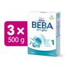 BEBA 3x OPTIPRO® 1 (500g)