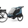 Thule Courier 2místný vozík pro děti za kolo 2022