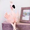 innoGIO Látková BALLERINA Flamingo 25cm