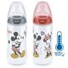 NUK FC+ láhev MICKEY s kontrolou teploty 300 ml