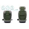 Fillikid Eli Pro Isofix i-size green