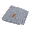Ceba Baby Pletená deka v dárkovém balení (90x90)