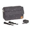 Lässig Casual Buggy Organizer Bag Universe anthracite