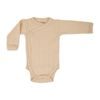 LODGER Romper Long Sleeves Tribe Linen 80