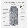 LEOKID Fusak Classic Village