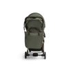 Leclerc Baby Taška Fabric Army Green