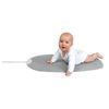 SHNUGGLE Baby Yoga Hrací podložka Grey