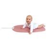 SHNUGGLE Baby Yoga Hrací podložka Pink