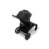 Baby Jogger City Select 2 TENCEL Lunar Black vč. madla