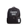 Childhome Přebalovací batoh Daddy Bag Black