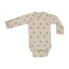 LODGER Romper Long Sleeves Flame Tribe Birch 56