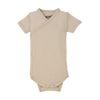 LODGER Romper SS Seersucker Birch 74