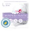 MonPeri kalhotky Pants L - 20ks