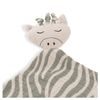 Hauck Mazlík CUDDLE N PLAY, zebra sage