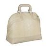 Lässig Taška Tender Bowler Bag Snake beige