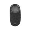 Inglesina Fusak Newborn Winter Muff Vulcan Black pro vaničku a Huggy