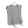 Lässig FAMILY Green Label Rolltop Backpack grey mélange - Limited Edition