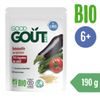 Good Gout BIO Ratatouille s quinoou 190 g