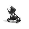 Baby Jogger City Select 2 TENCEL Lunar Black vč. madla