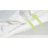 PurFlo Sleepsystem "Organic Cotton Fitted Sheet" - Organické prostěradlo