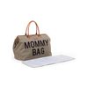 Childhome Přebalovací taška Mommy Bag Canvas Khaki