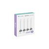 TrueLife AquaFloss C-series jets Standard 4 pack