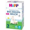 HiPP Kozí mléko HiPP 2 BIO pokračovací 400g 6m+