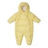 LEOKID Baby Overall Eddy Elfin Yellow vel. 6 - 9 měsíců (vel. 68)