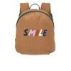 Lässig Tiny Backpack Cord Little Gang Smile caramel