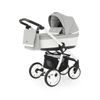 Babystyle Prestige3 Active (white/ black) 6v1 Frost 2021