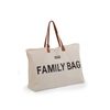 Childhome Cestovní taška Family Bag White