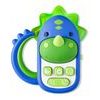 Skip Hop Hračka hudební telefon Dinosaurus 6 m+