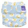 Bambino Mio Miosoft plenkové kalhotky Dreamy Giraffe 3-9kg