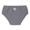 Lässig Splash Snap Swim Diaper grey 7-12m