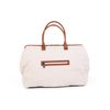 Childhome Přebalovací taška Mommy Bag Teddy Off White