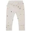 Noppies Trousers Steele Antique White