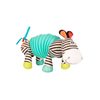 B-Toys Tahací harmonika zebra Squeezy Zeeby