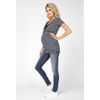 Noppies Nursing T-Shirt Paris Night Sky Stripe