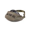 Childhome Ledvinka On The Go Canvas Khaki