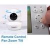 Babysense Video Baby Monitor V43