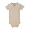 LODGER Romper SS Seersucker Birch 62