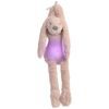 Happy horse hudební králíček Richie se světýlkem - Old pink velikost: 34 cm