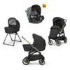 Inglesina Aptica 4v1 Darwin 2022 Mystic Black