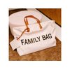 Childhome Cestovní taška Family Bag White