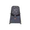 Childhome Houpací lehátko Evolux Natural Anthracite