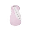 Tommee Tippee Zavinovačka Grobag Snuggle 0-4m letní Pink Marl