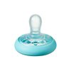 Tommee Tippee šidítko C2N silikon Natural 2ks 0-6m