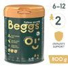 Beggs 2 pokračovací mléko (800 g)