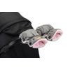 Bomimi FLAF PREMIUM rukavice, grey-pink