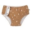 Lässig Splash Snap Swim Diaper bricks caramel 13-24m